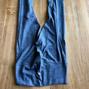 Lululemon fleece lined legging